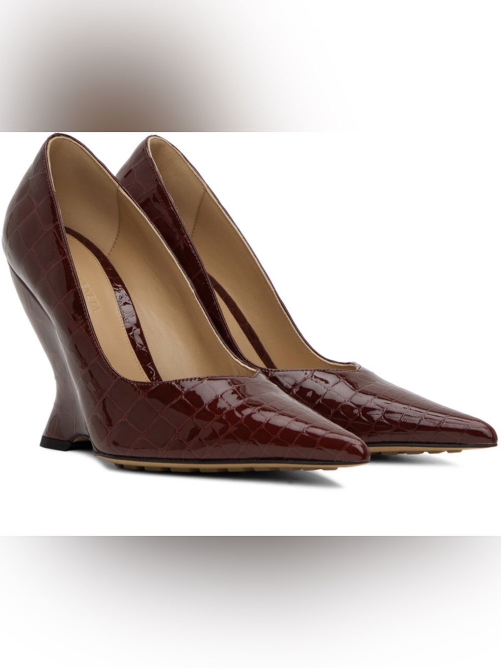 Bottega Veneta Punta Pump